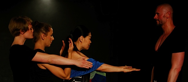 RICHTER/MEYER/MARX &ndash; performance still