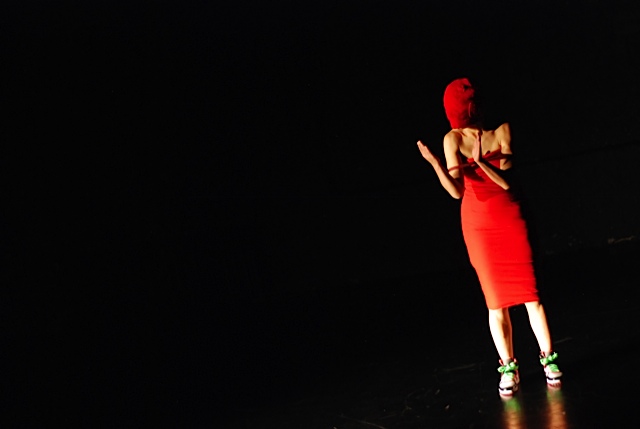 RICHTER/MEYER/MARX &ndash; performance still