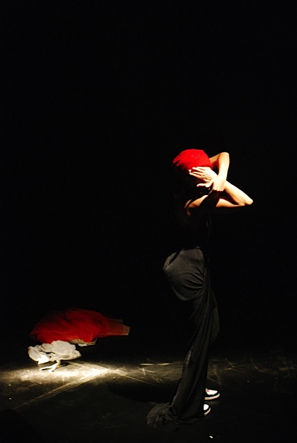 RICHTER/MEYER/MARX &ndash; performance still