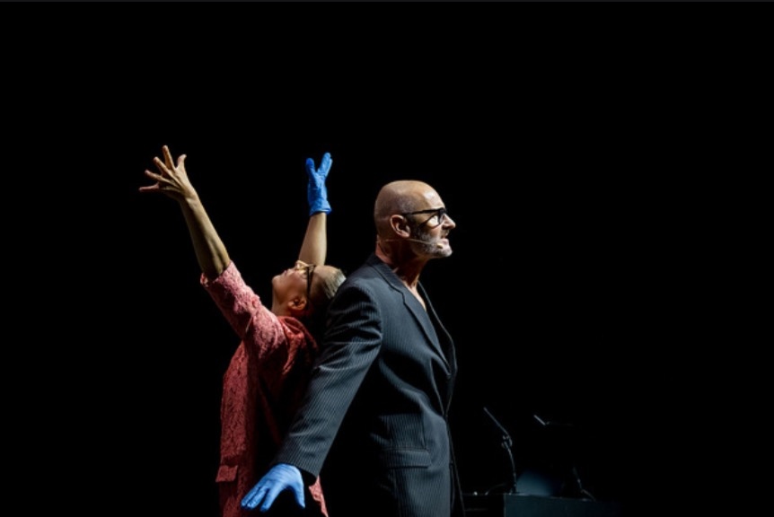 RICHTER/MEYER/MARX &ndash; performance still
